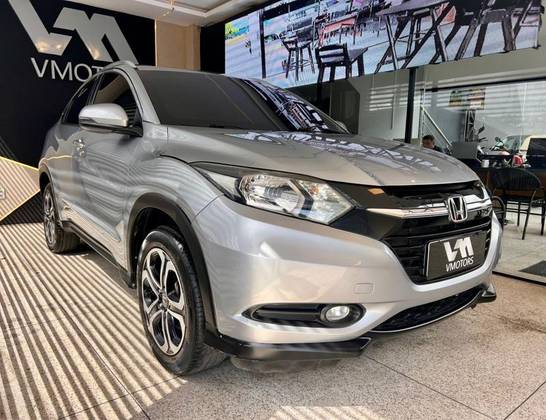 HONDA HR-V 1.8 16V FLEX EX 4P AUTOMÁTICO HONDA HR-V 1.8 16V FLEX EX 4P AUTOMÁTICO
